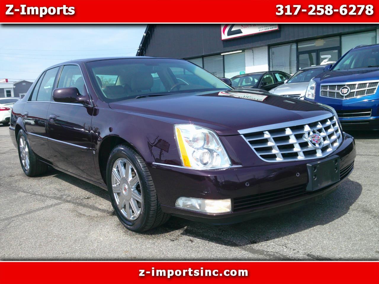 2008 Cadillac DTS Luxury II