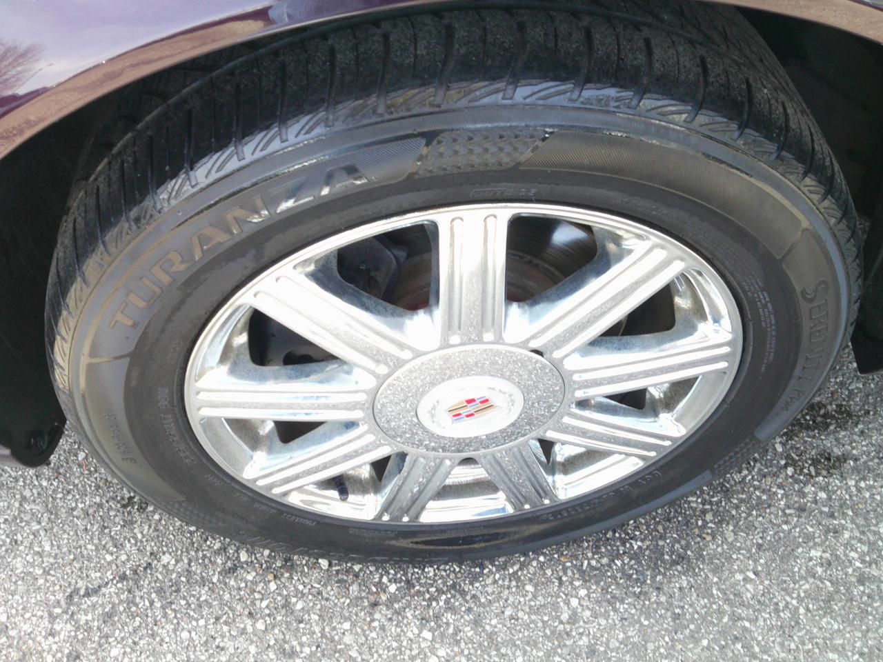 Cadillac DTS Luxury II 2008