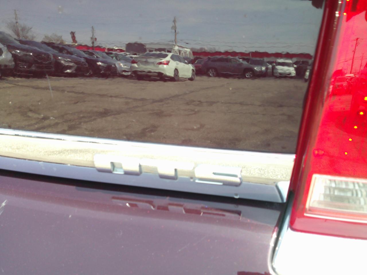 Cadillac DTS Luxury II 2008