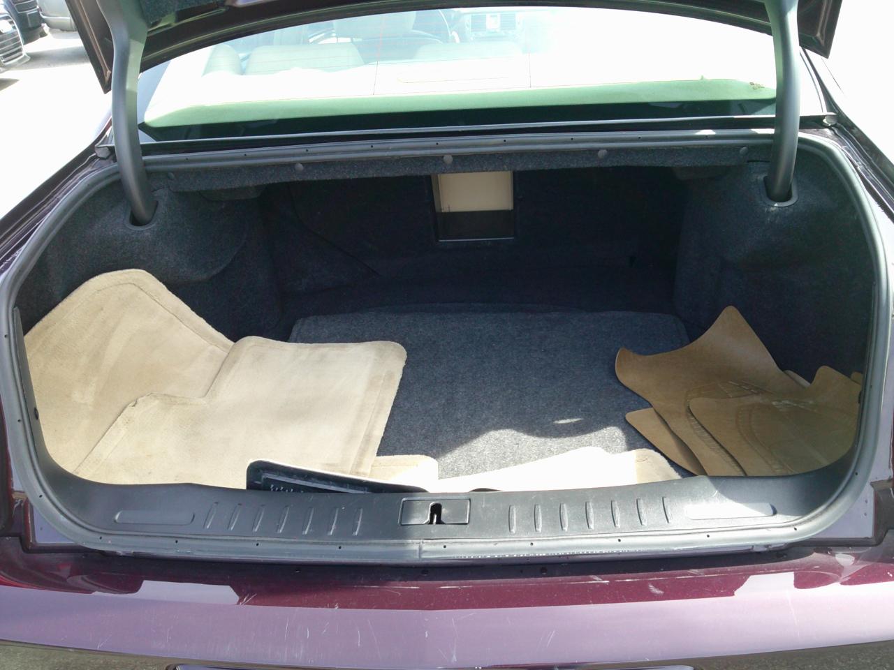 Cadillac DTS Luxury II 2008