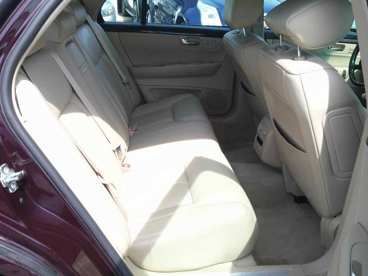 Cadillac DTS Luxury II 2008