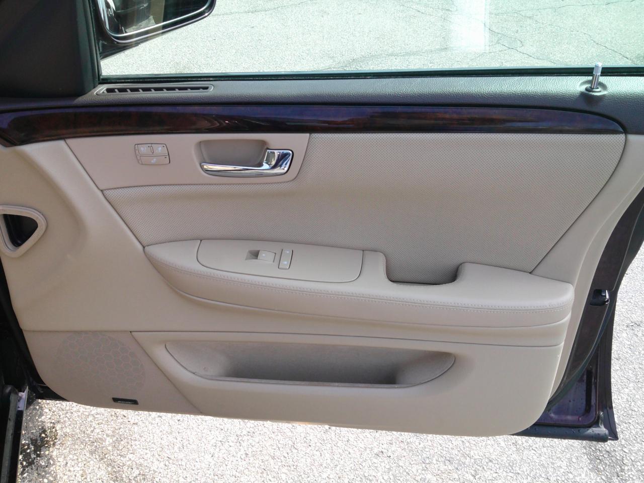 Cadillac DTS Luxury II 2008