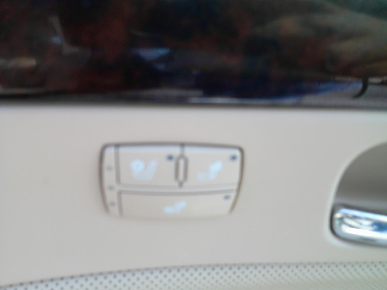 Cadillac DTS Luxury II 2008