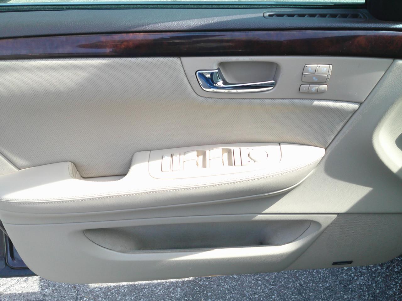 Cadillac DTS Luxury II 2008