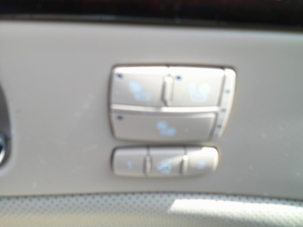 Cadillac DTS Luxury II 2008