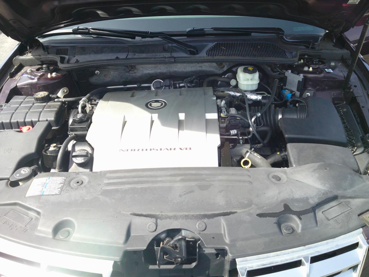 Cadillac DTS Luxury II 2008