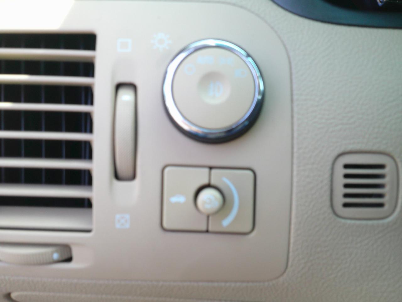 Cadillac DTS Luxury II 2008