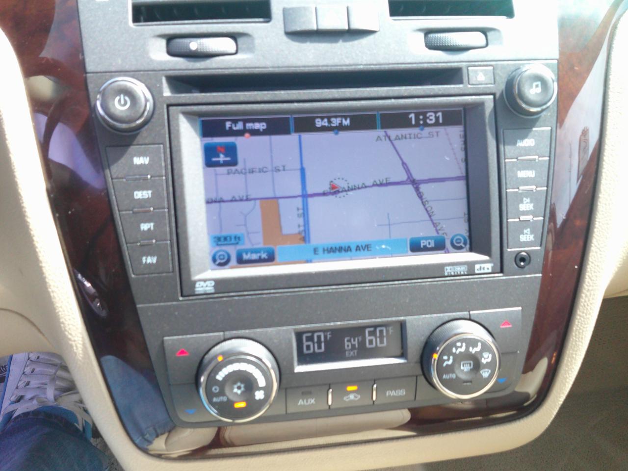 Cadillac DTS Luxury II 2008