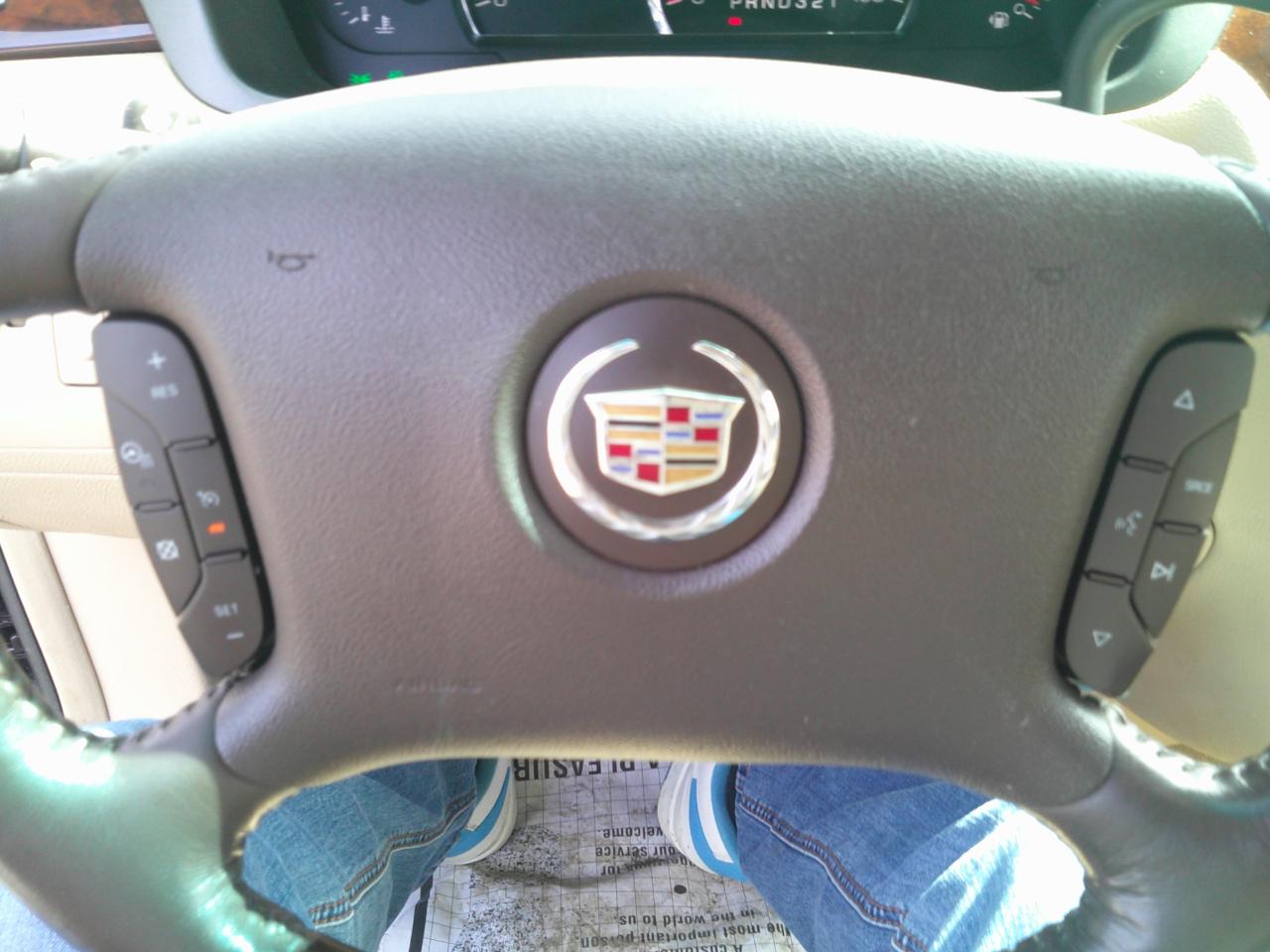 Cadillac DTS Luxury II 2008