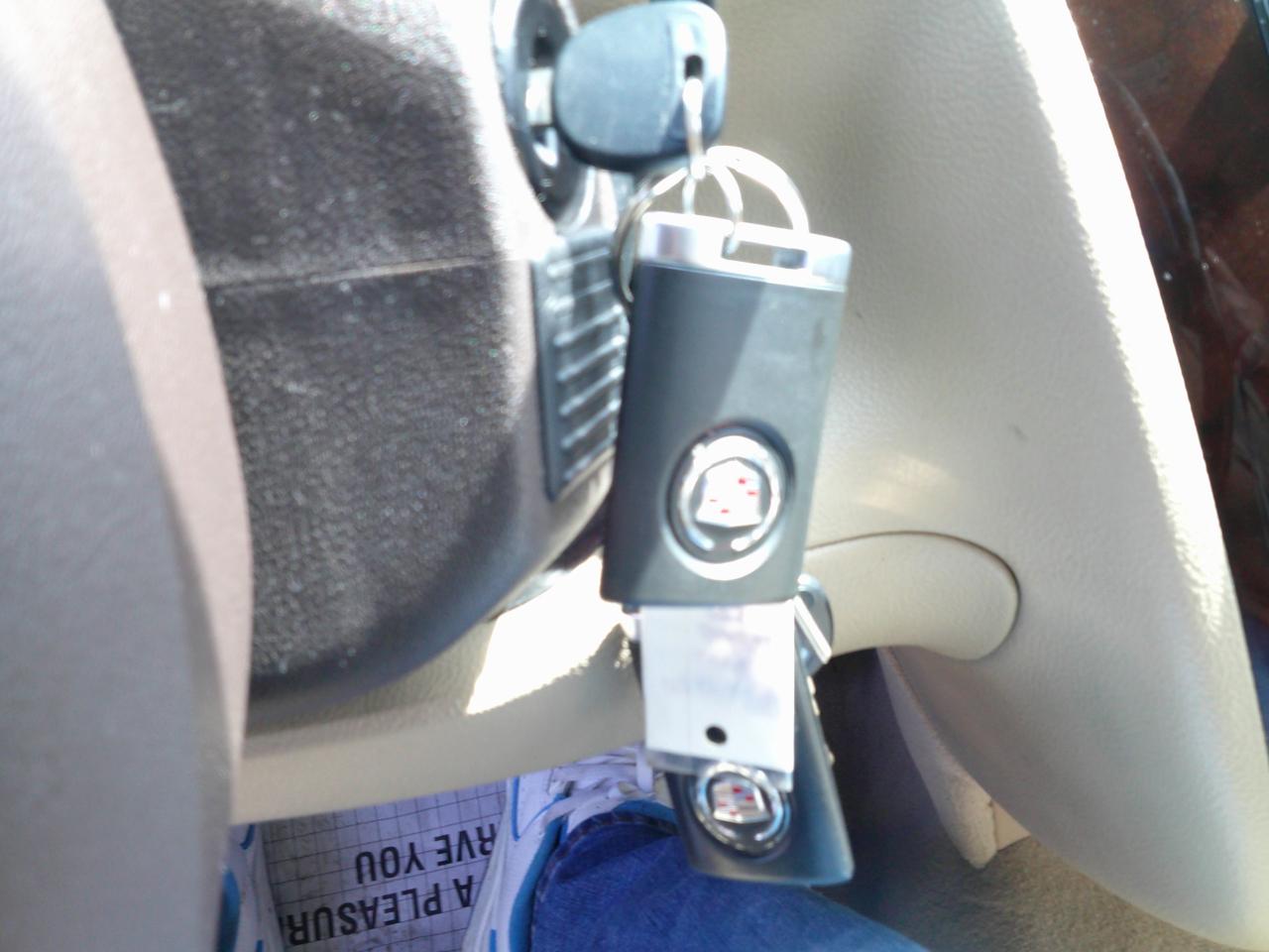 Cadillac DTS Luxury II 2008