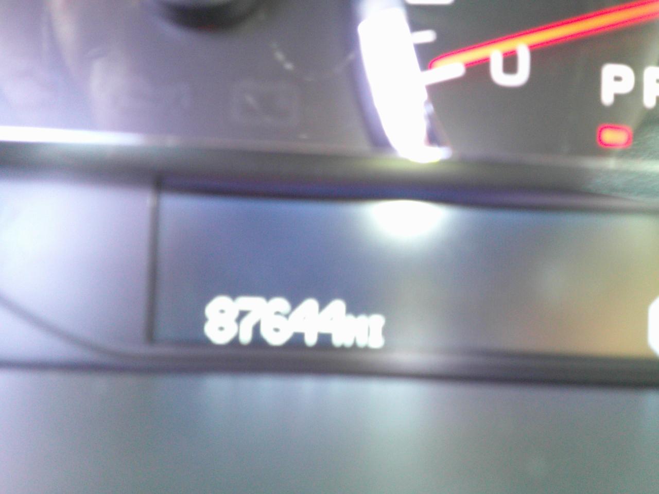 Cadillac DTS Luxury II 2008