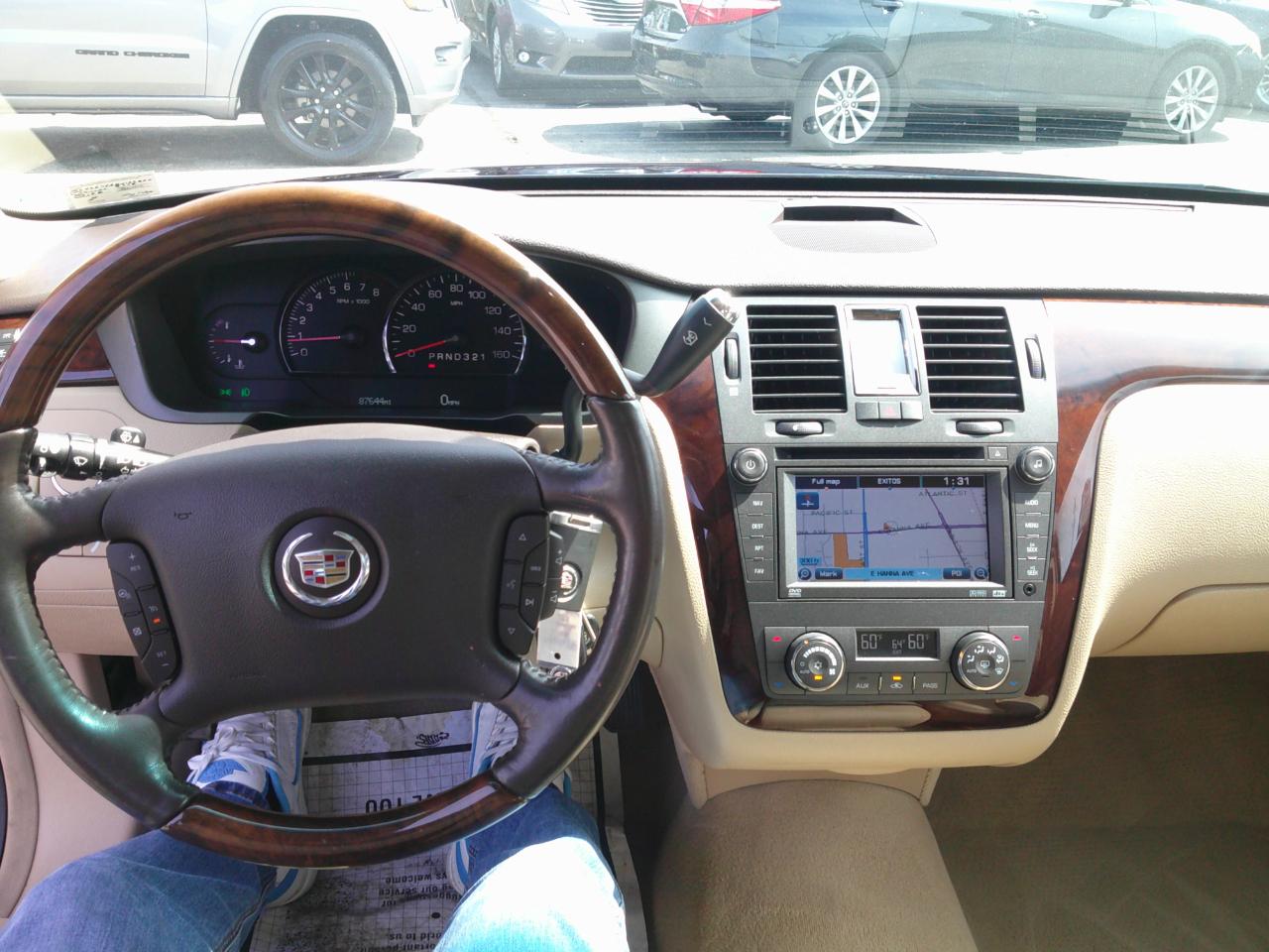Cadillac DTS Luxury II 2008