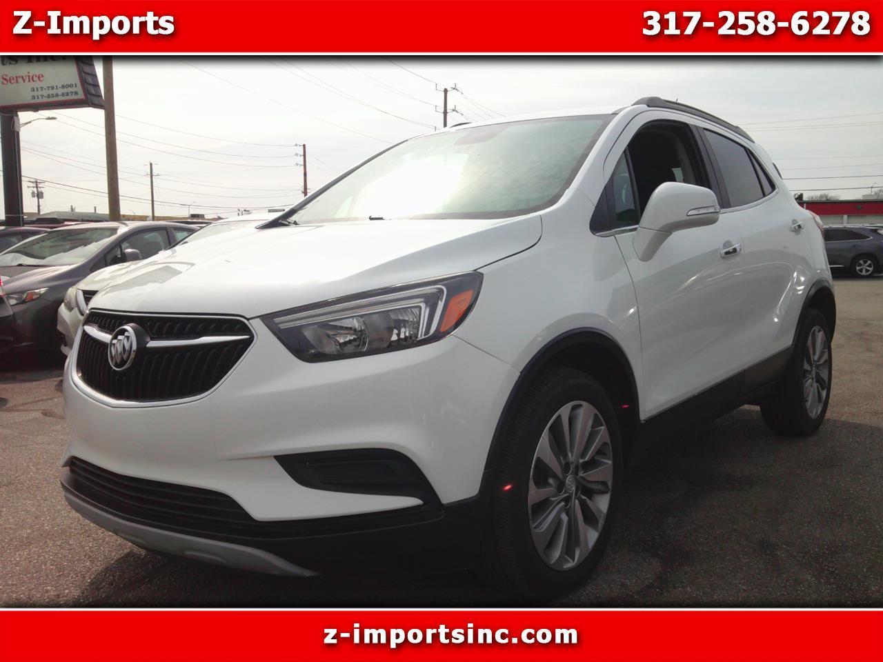 2017 Buick Encore Preferred AWD