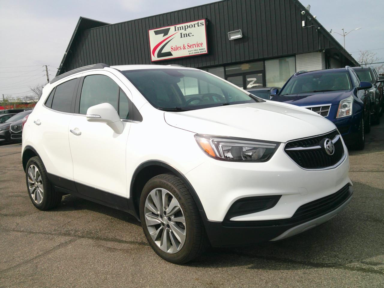 Buick Encore Preferred AWD 2017
