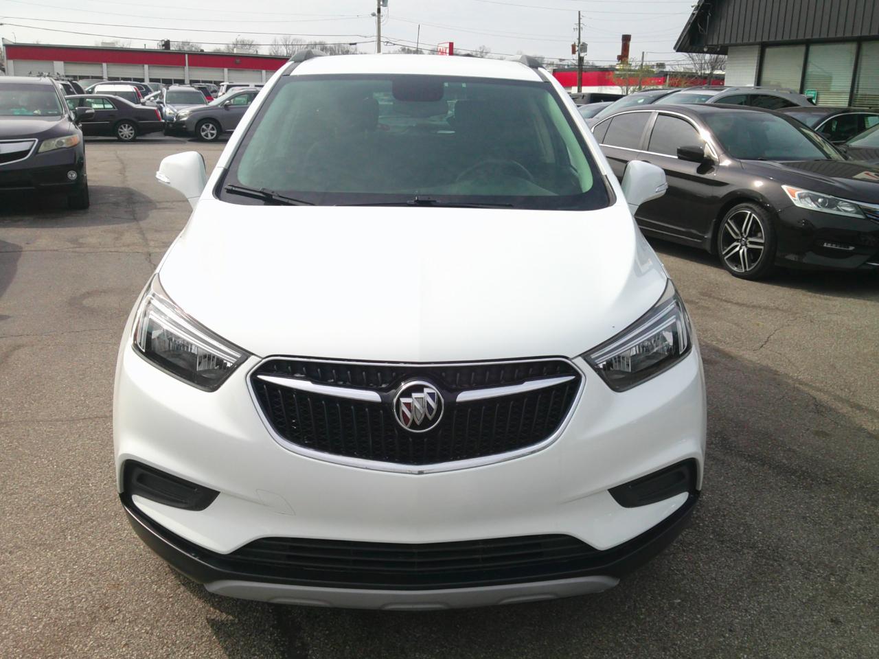 Buick Encore Preferred AWD 2017