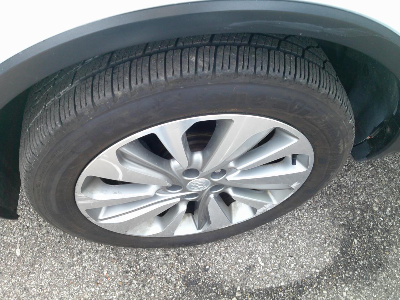 Buick Encore Preferred AWD 2017