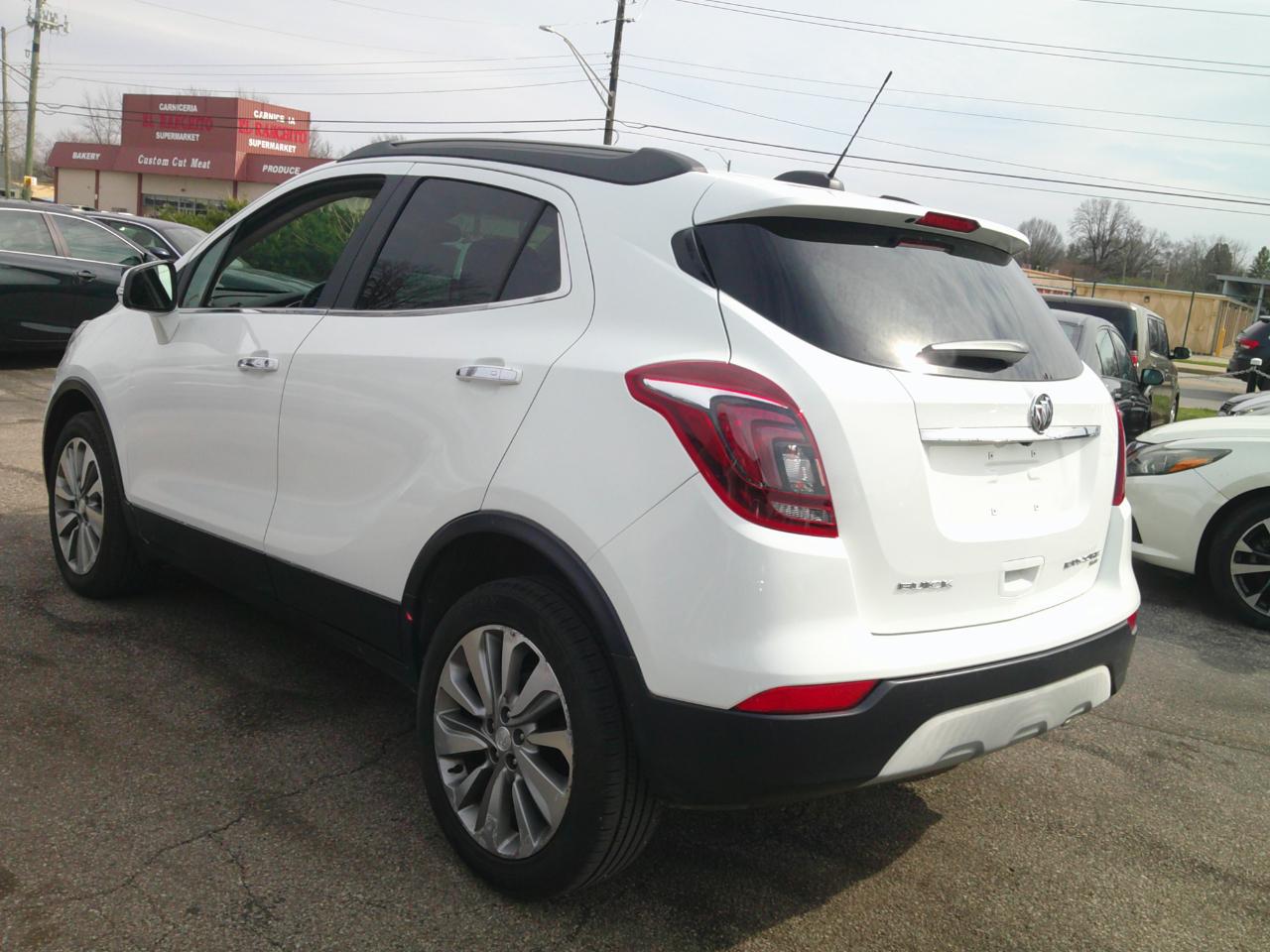 Buick Encore Preferred AWD 2017