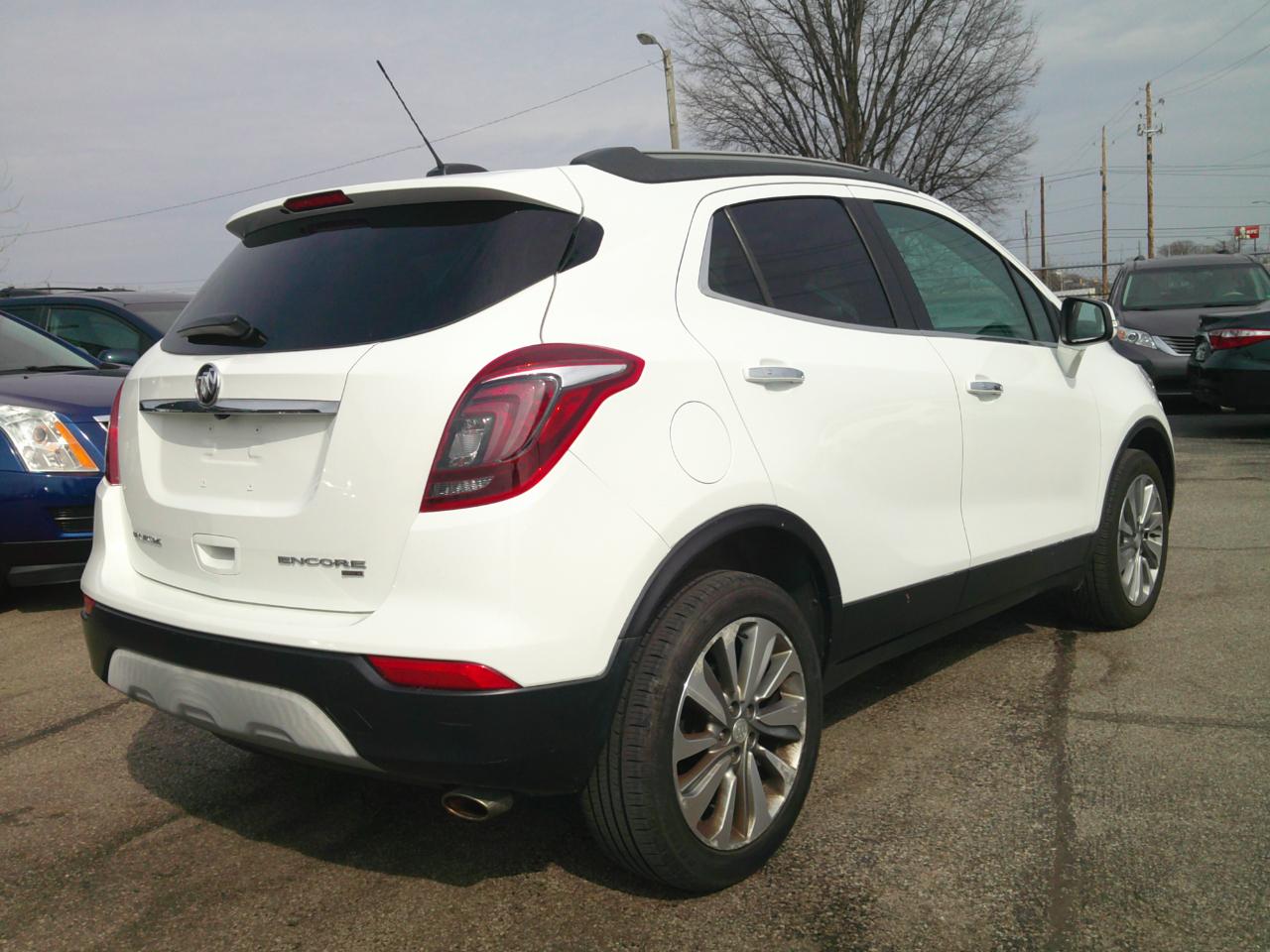 Buick Encore Preferred AWD 2017