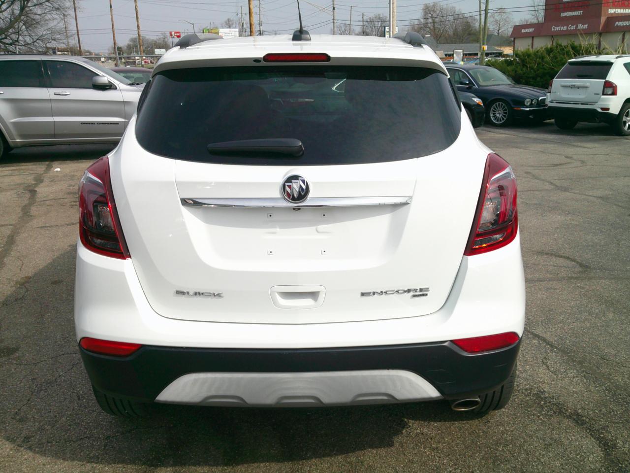 Buick Encore Preferred AWD 2017