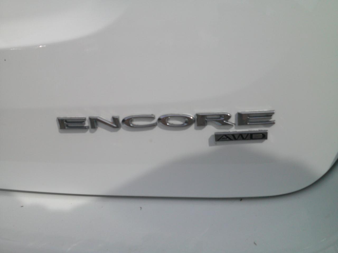 Buick Encore Preferred AWD 2017