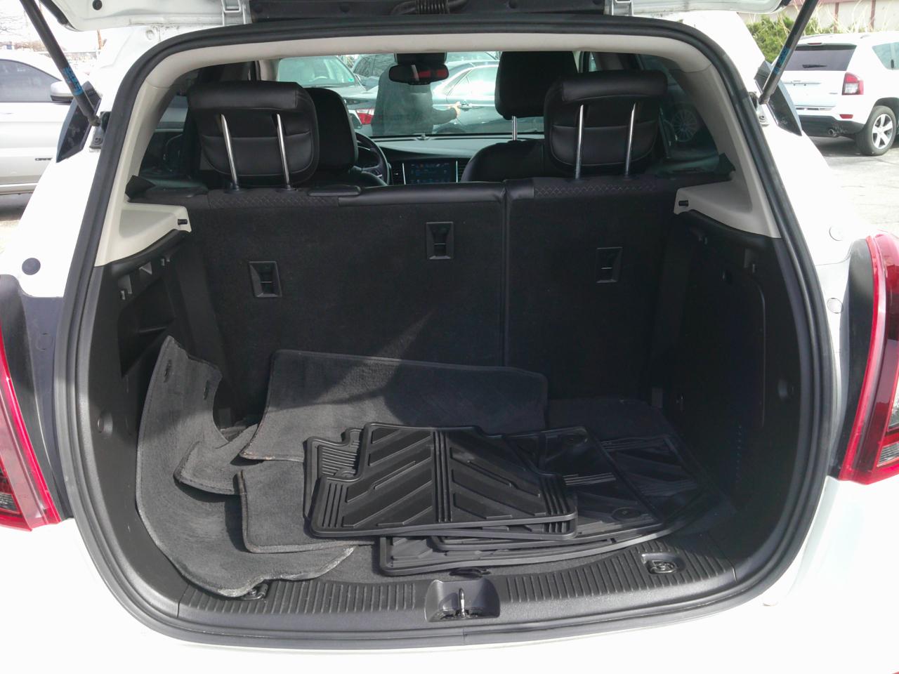 Buick Encore Preferred AWD 2017