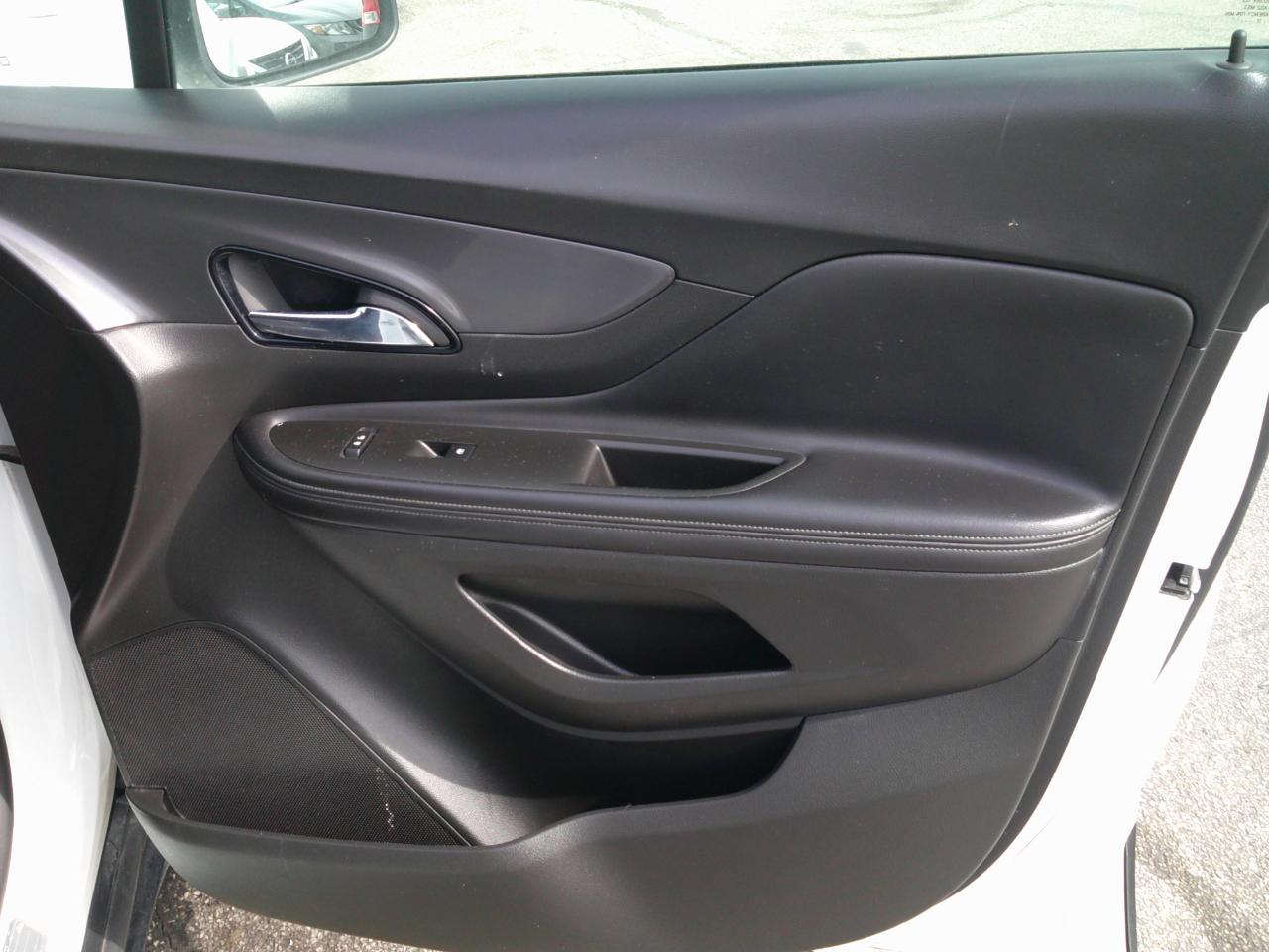 Buick Encore Preferred AWD 2017