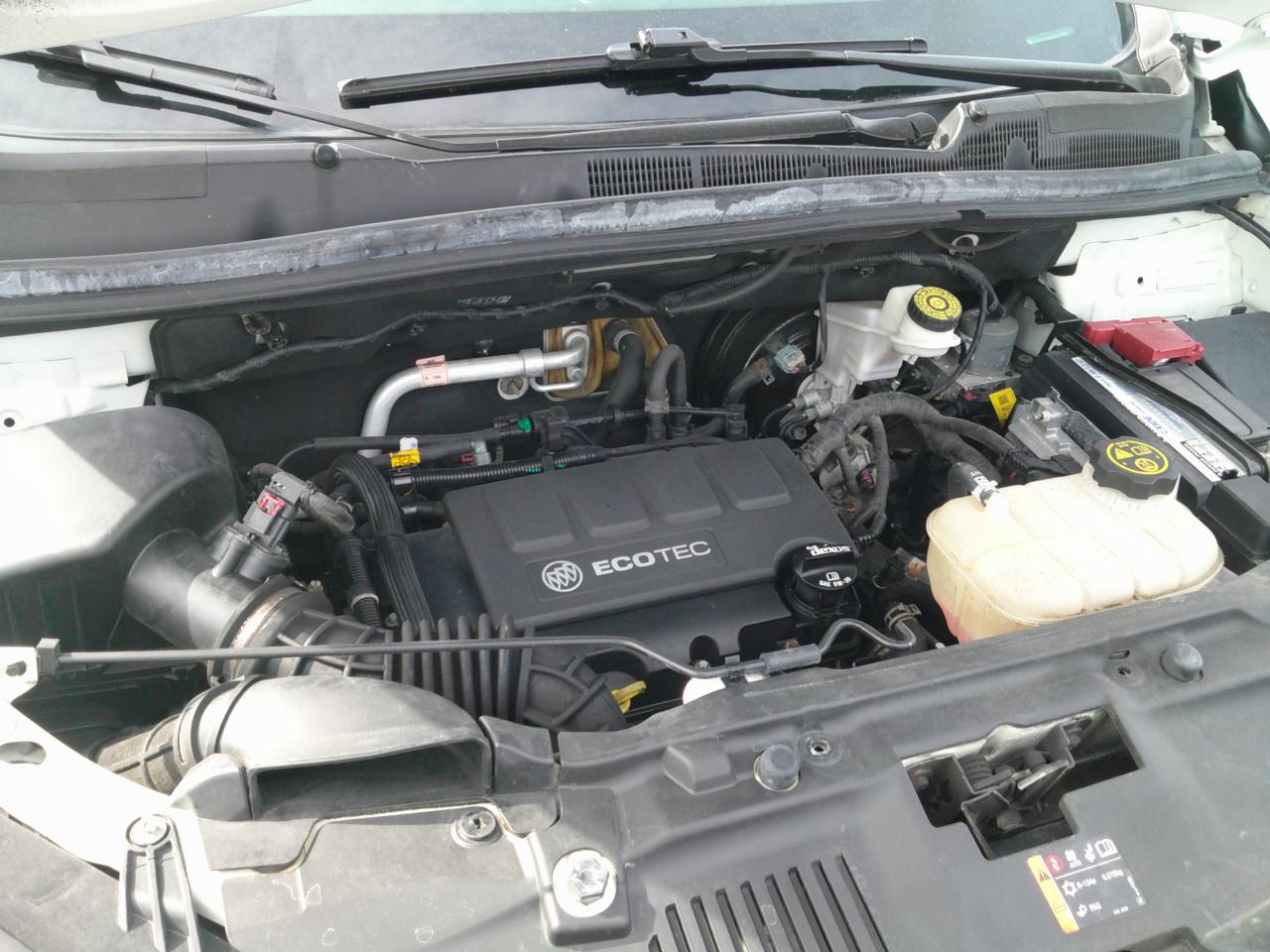 Buick Encore Preferred AWD 2017