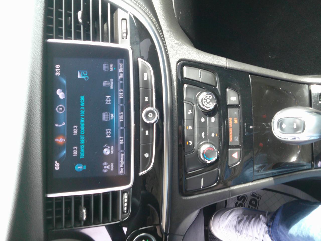 Buick Encore Preferred AWD 2017