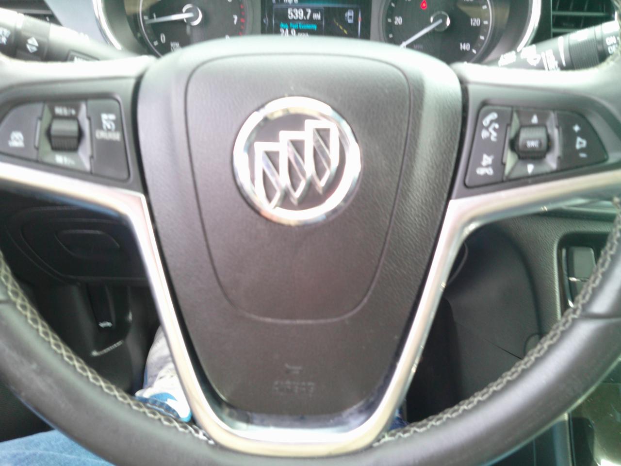 Buick Encore Preferred AWD 2017