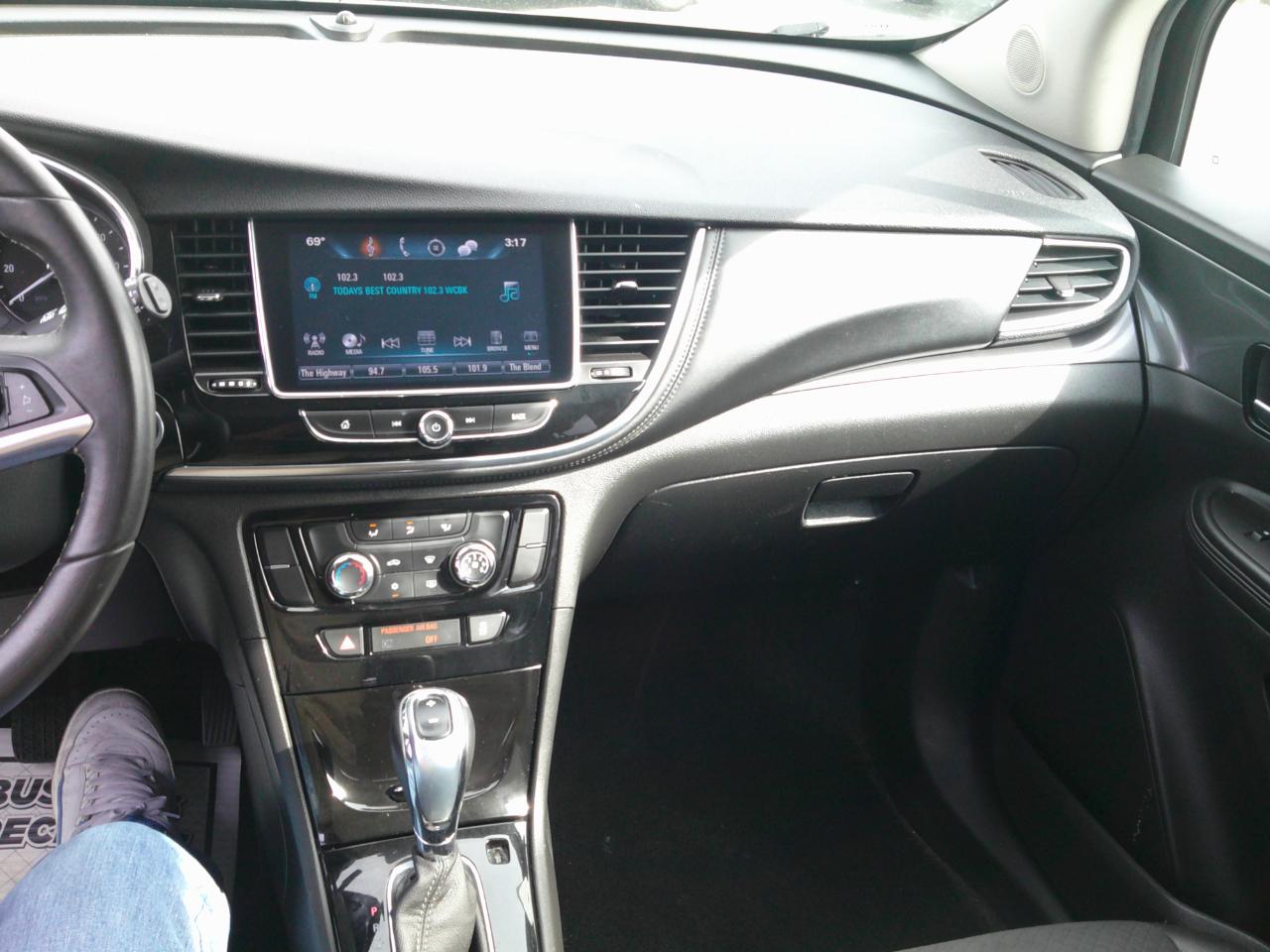 Buick Encore Preferred AWD 2017