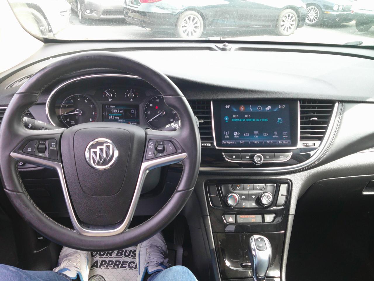 Buick Encore Preferred AWD 2017