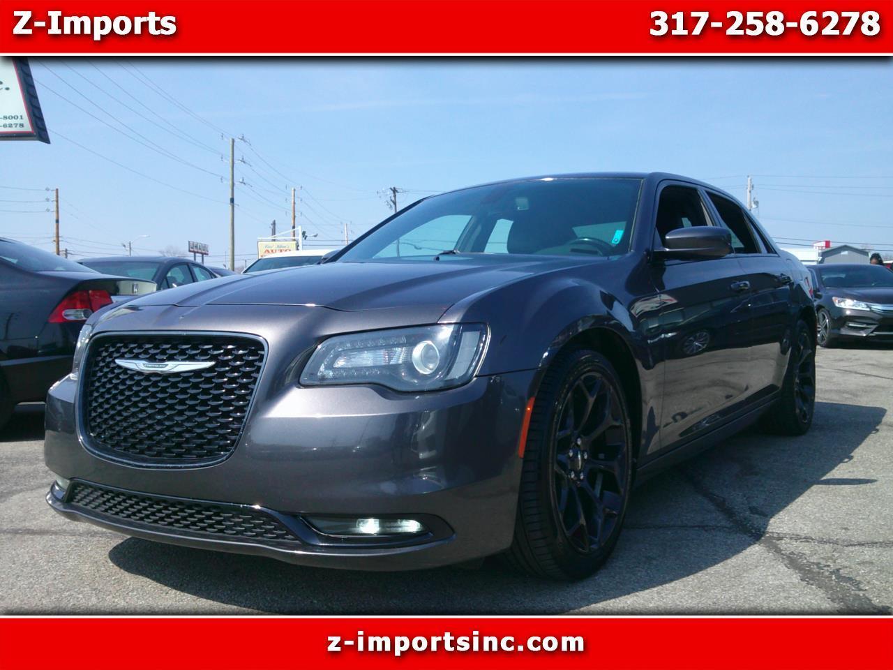 2019 Chrysler 300 S V6 RWD