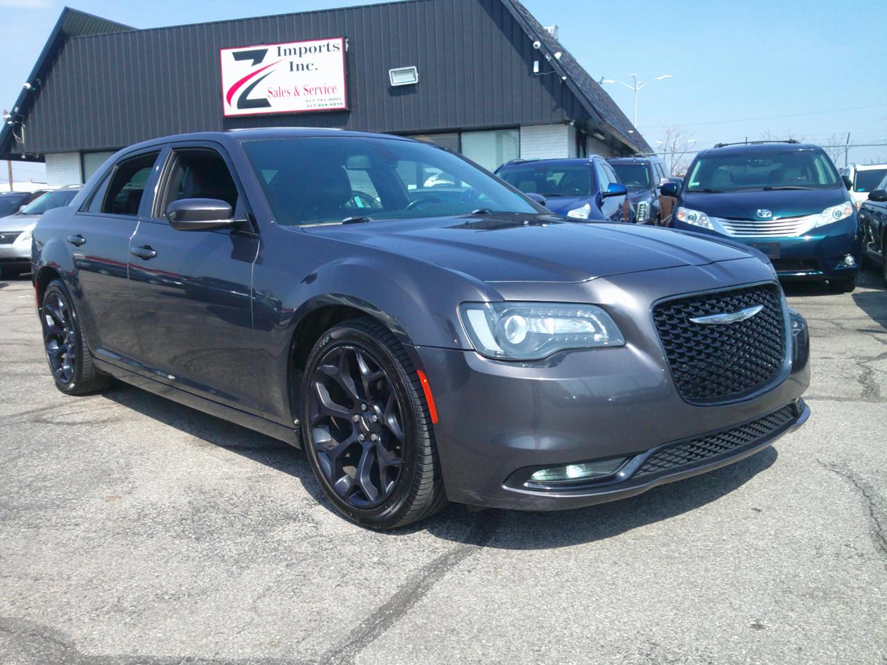 Chrysler 300 S V6 RWD 2019