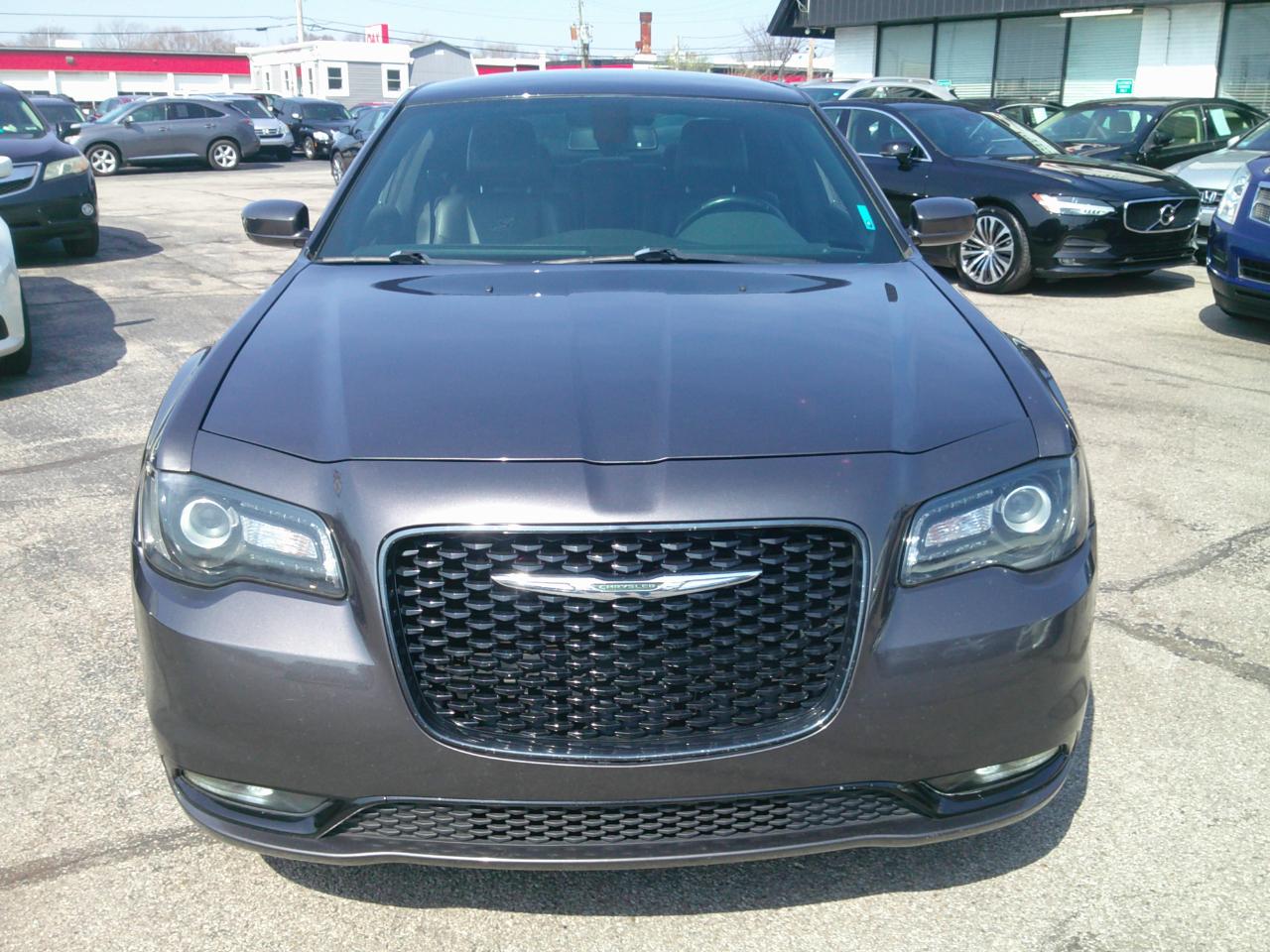 Chrysler 300 S V6 RWD 2019