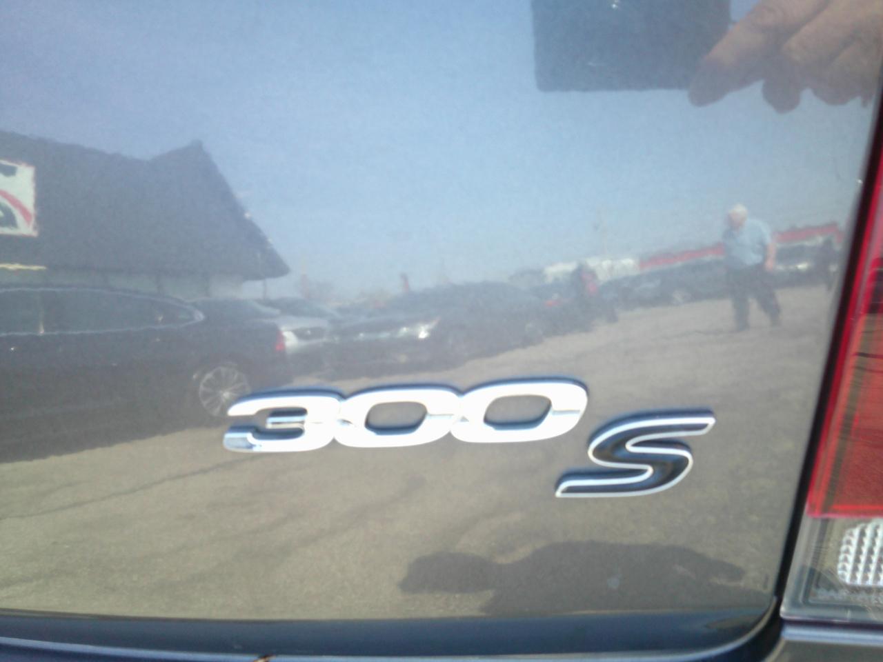 Chrysler 300 S V6 RWD 2019