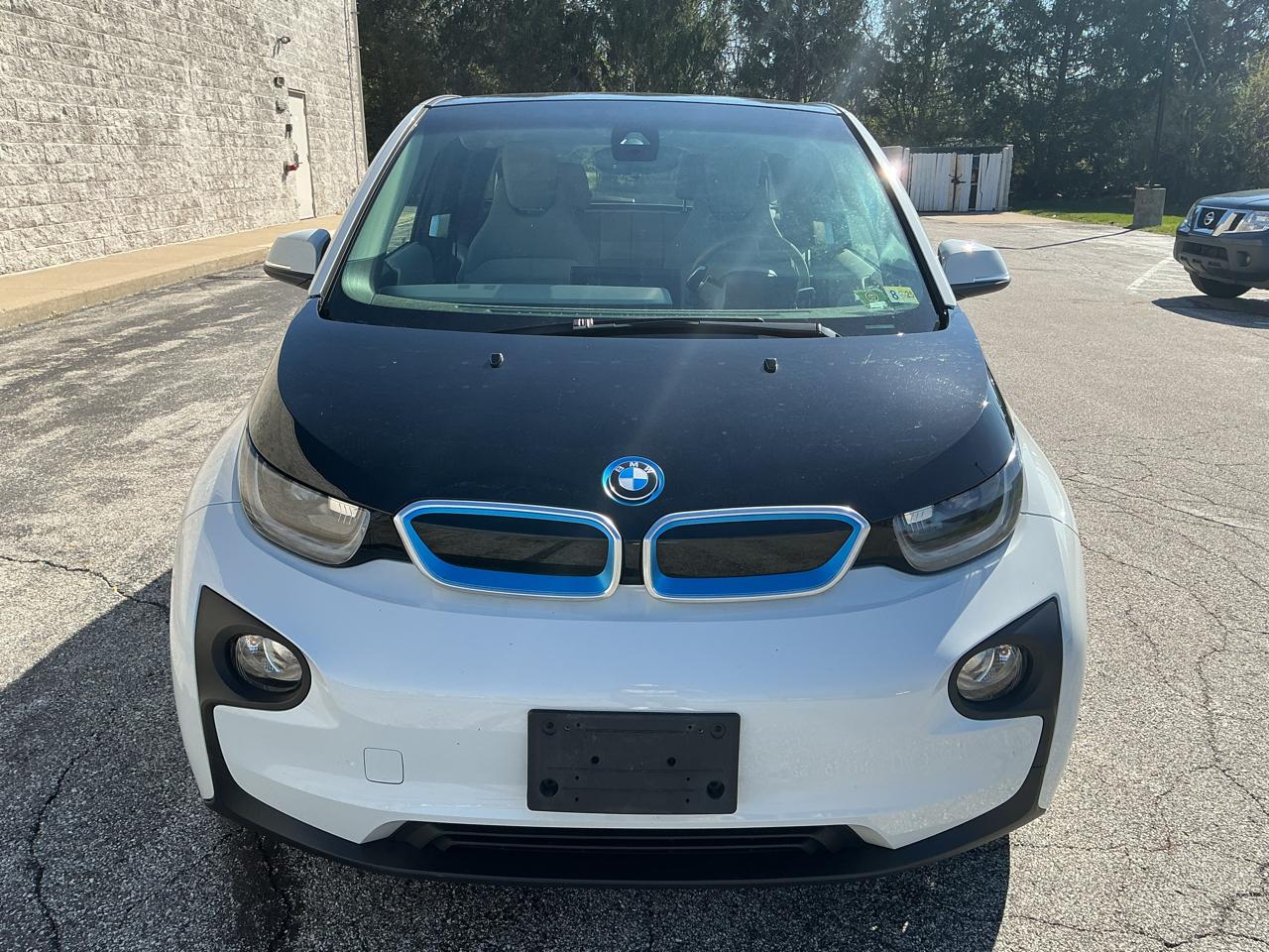 BMW i3 Base 2014