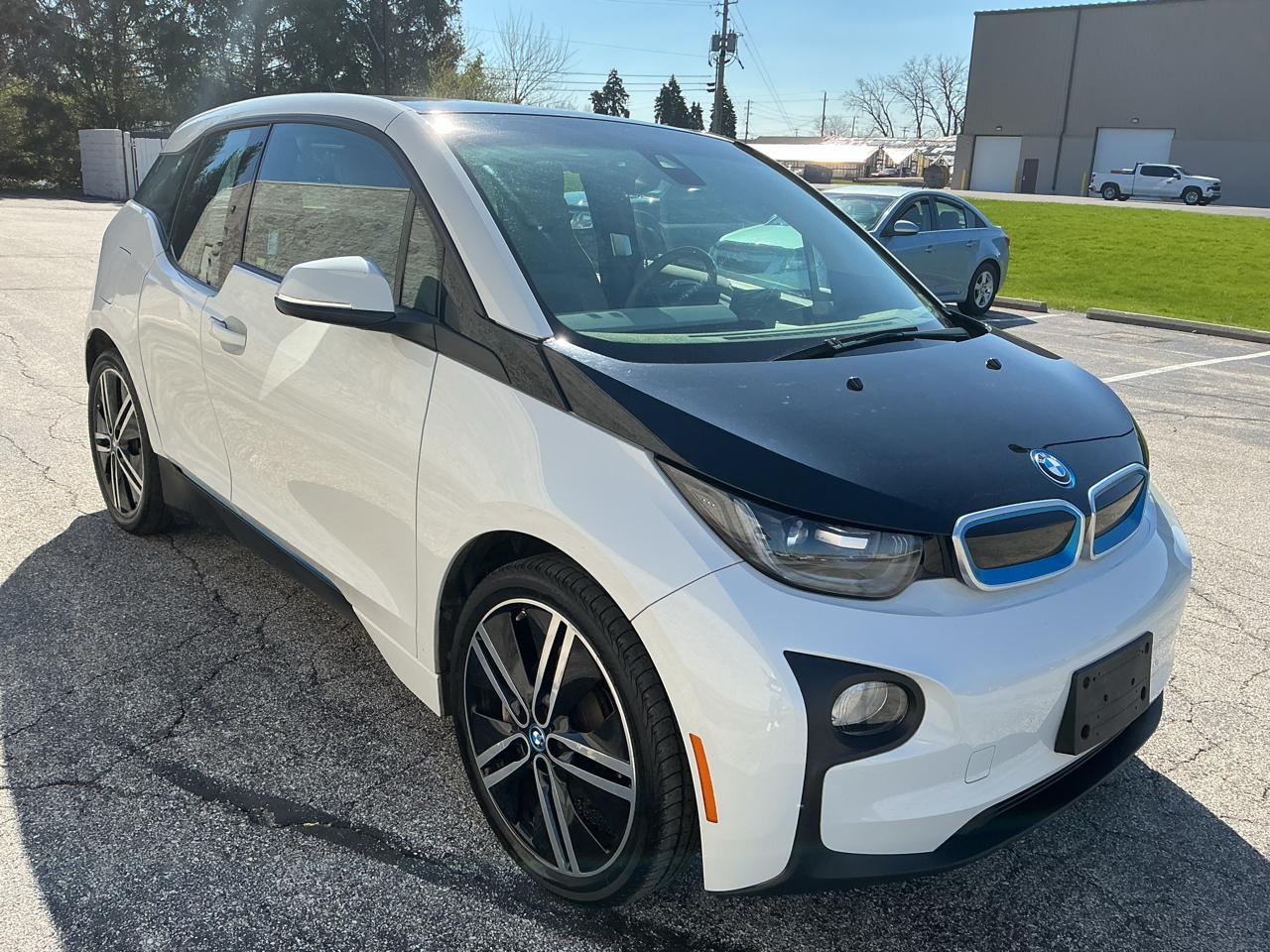 BMW i3 Base 2014