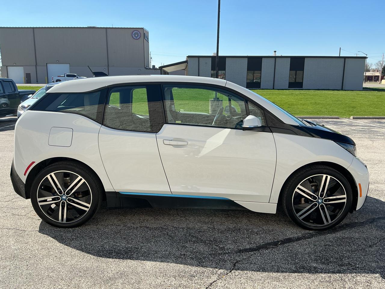 BMW i3 Base 2014
