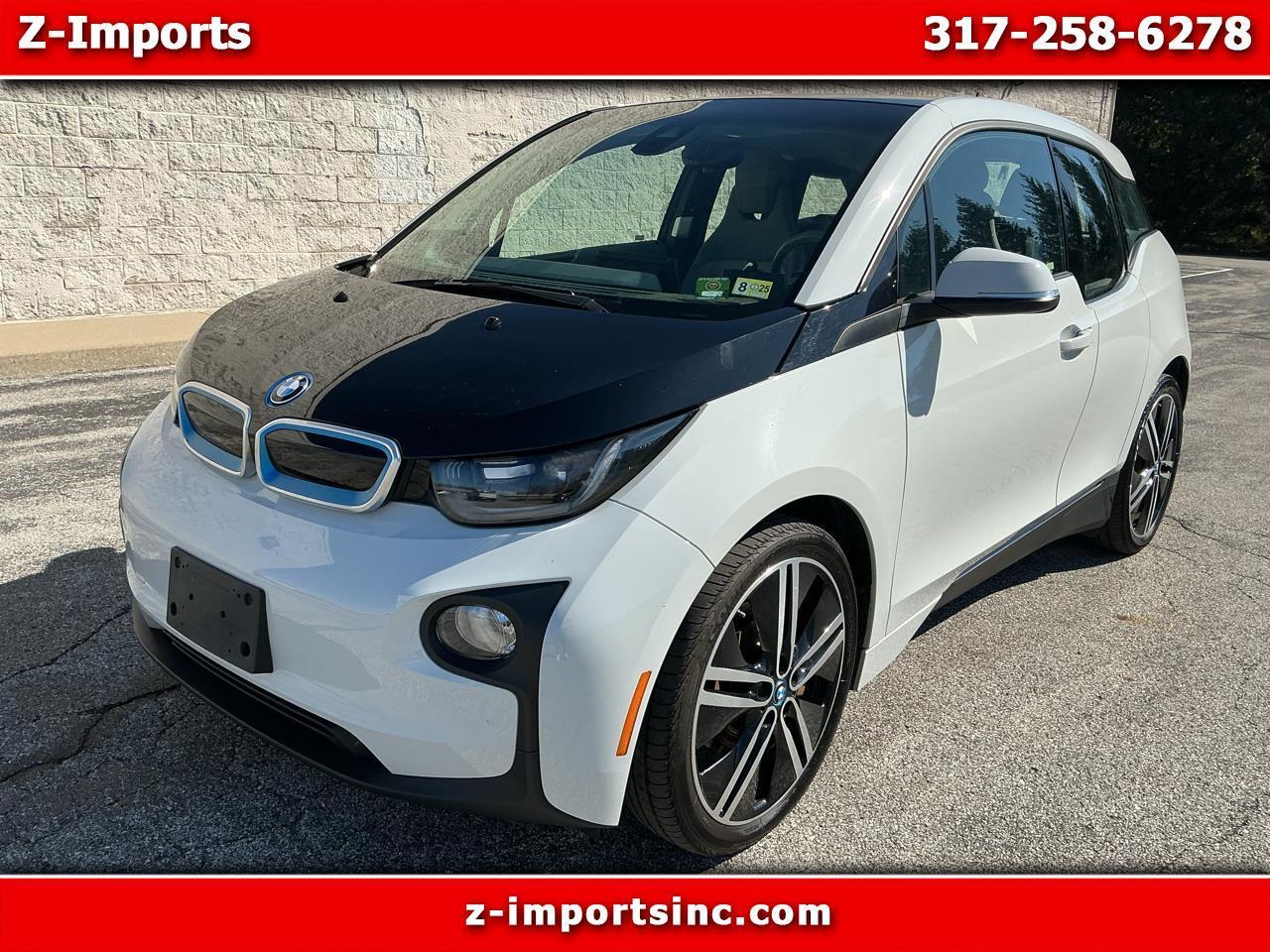 2014 BMW i3 Base
