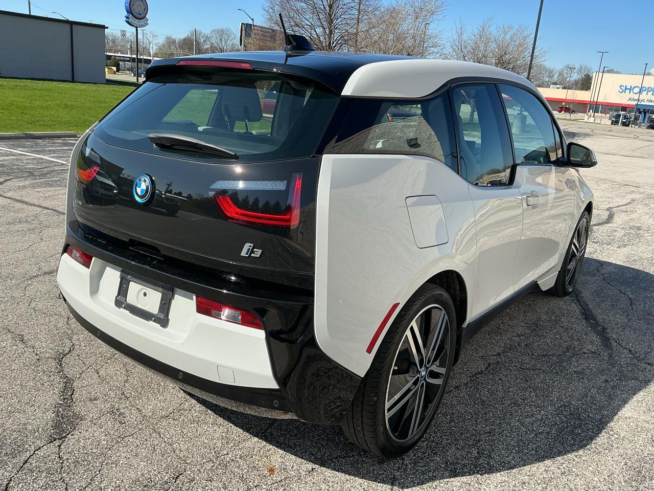BMW i3 Base 2014