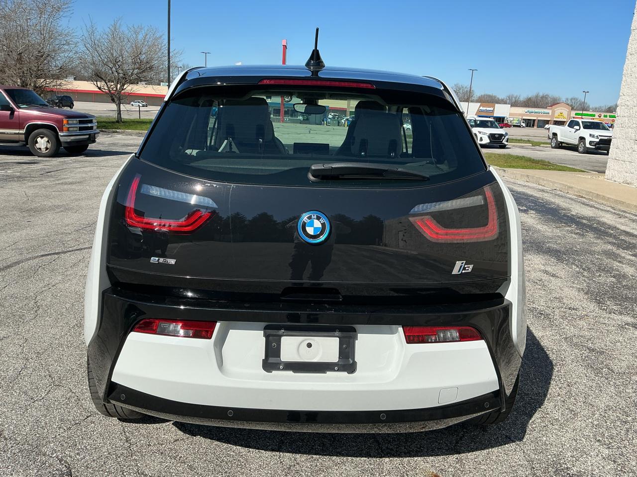 BMW i3 Base 2014