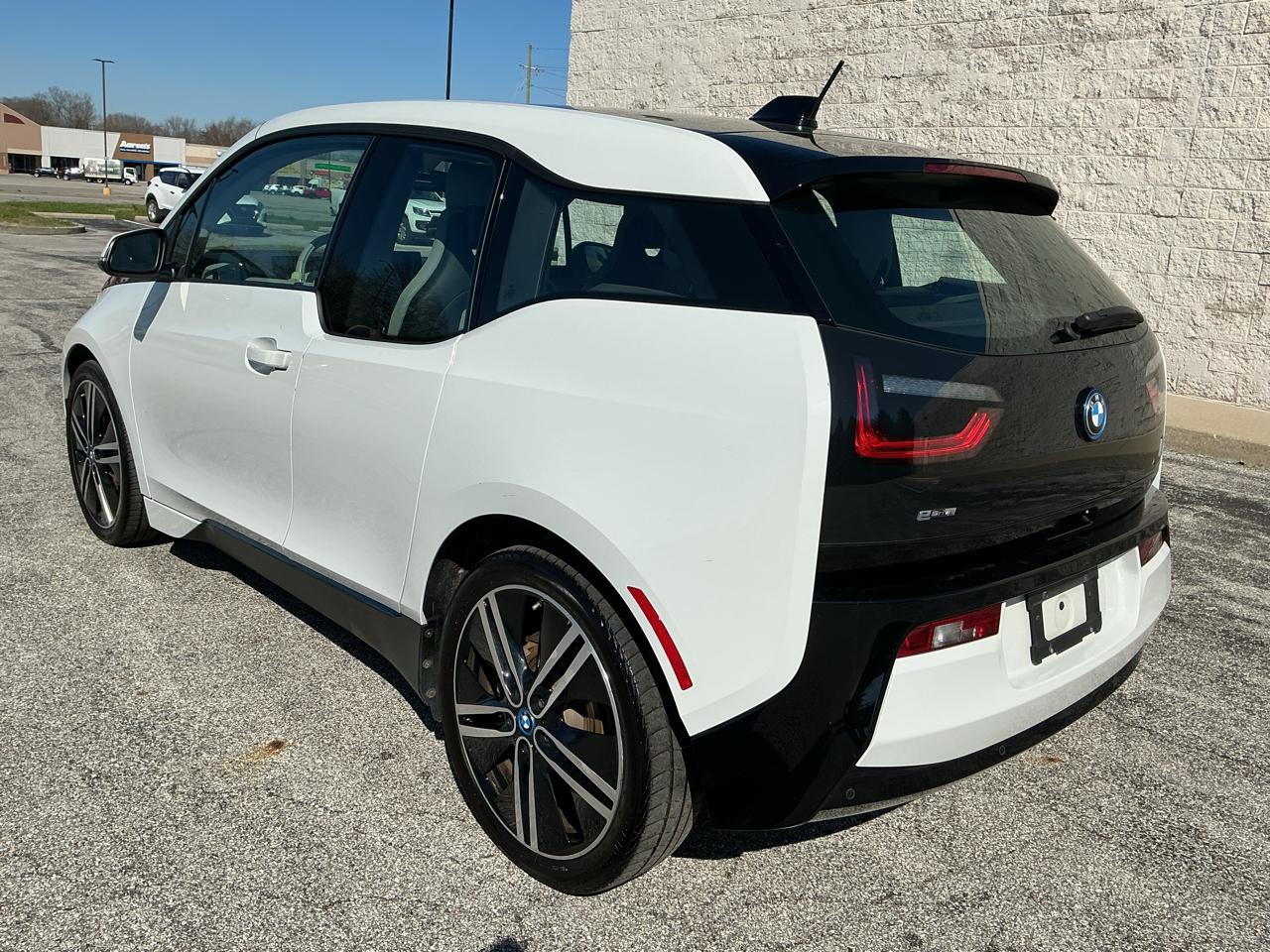 BMW i3 Base 2014
