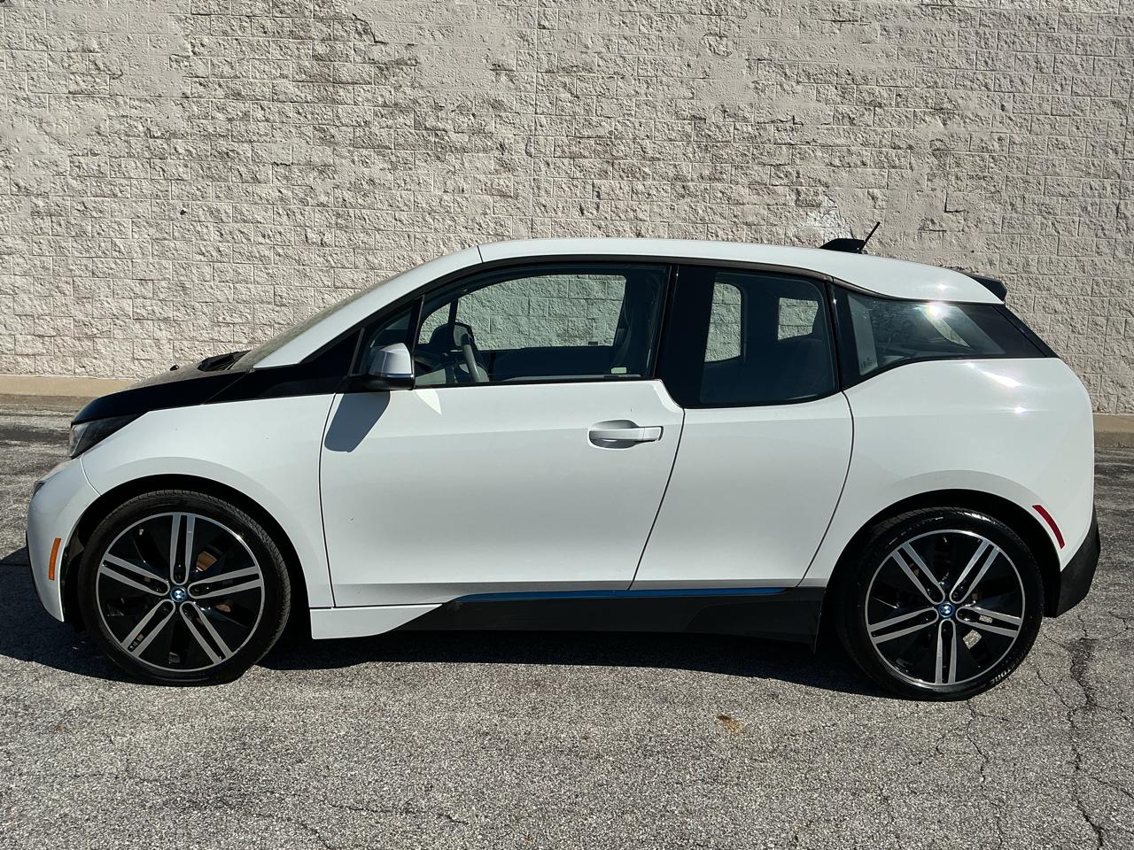 BMW i3 Base 2014