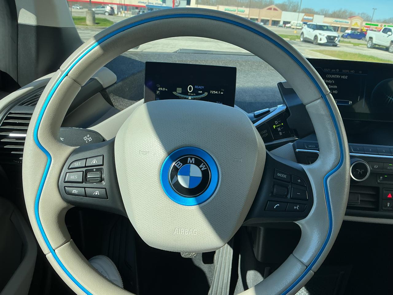 BMW i3 Base 2014