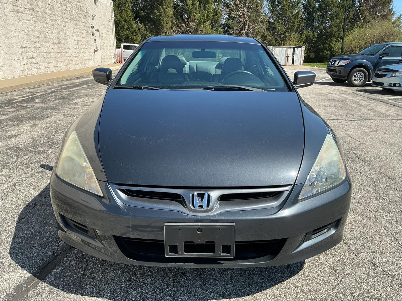 Honda Accord EX coupe AT 2006