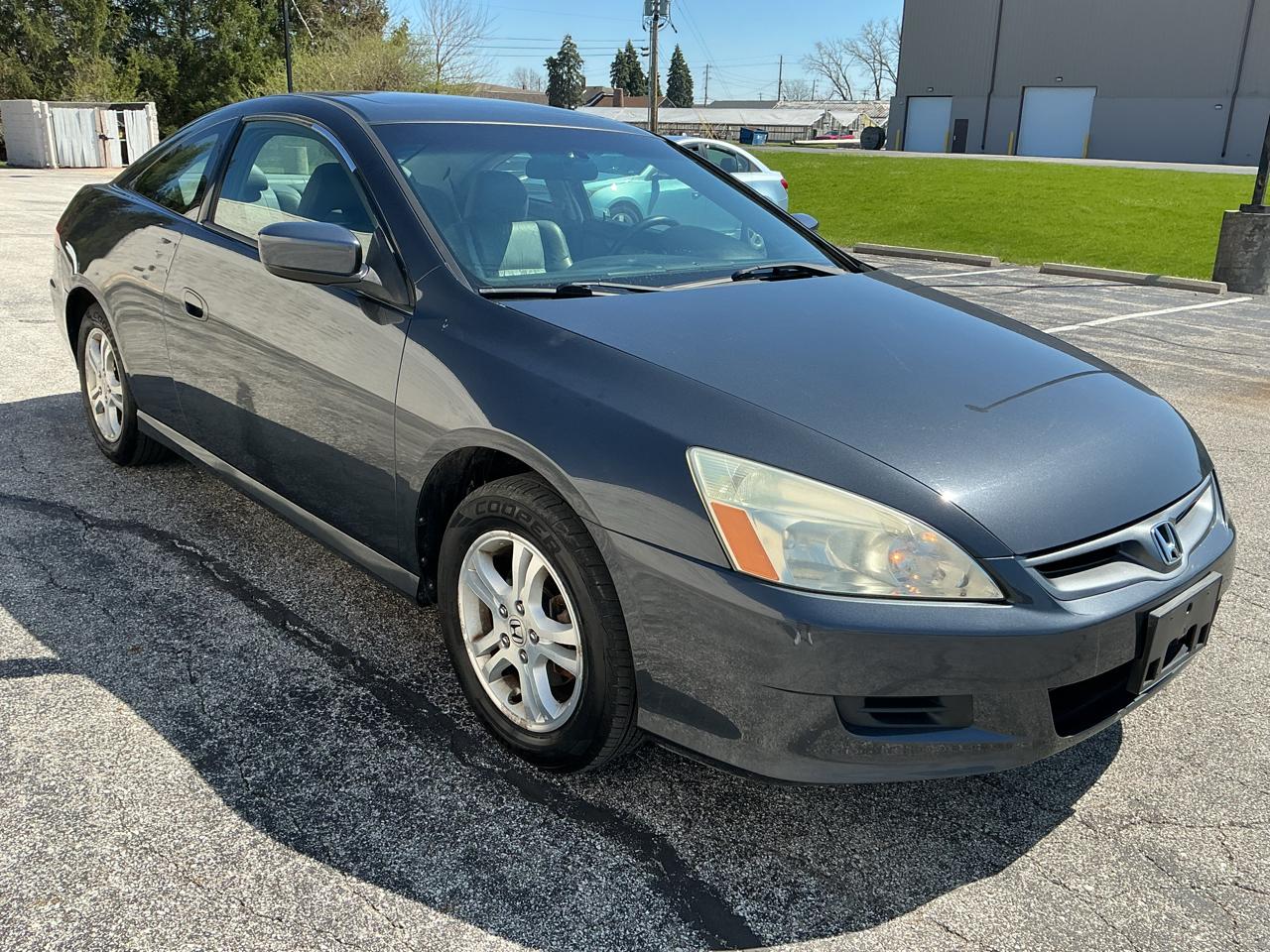 Honda Accord EX coupe AT 2006
