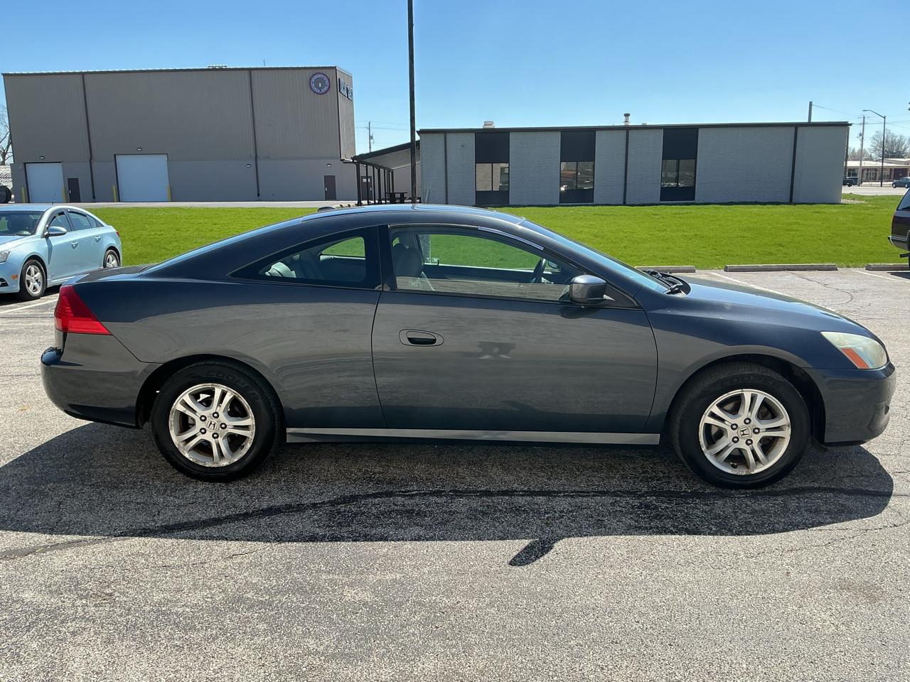 Honda Accord EX coupe AT 2006