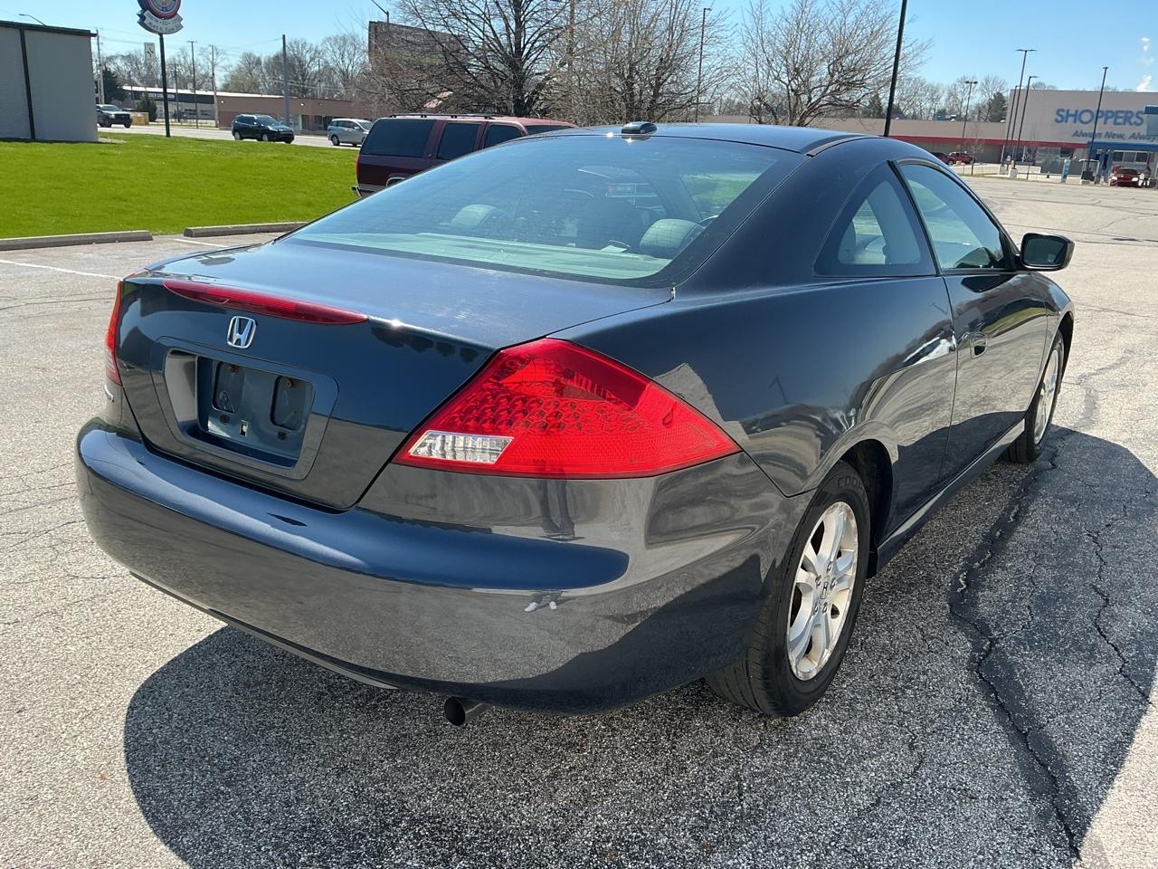 Honda Accord EX coupe AT 2006
