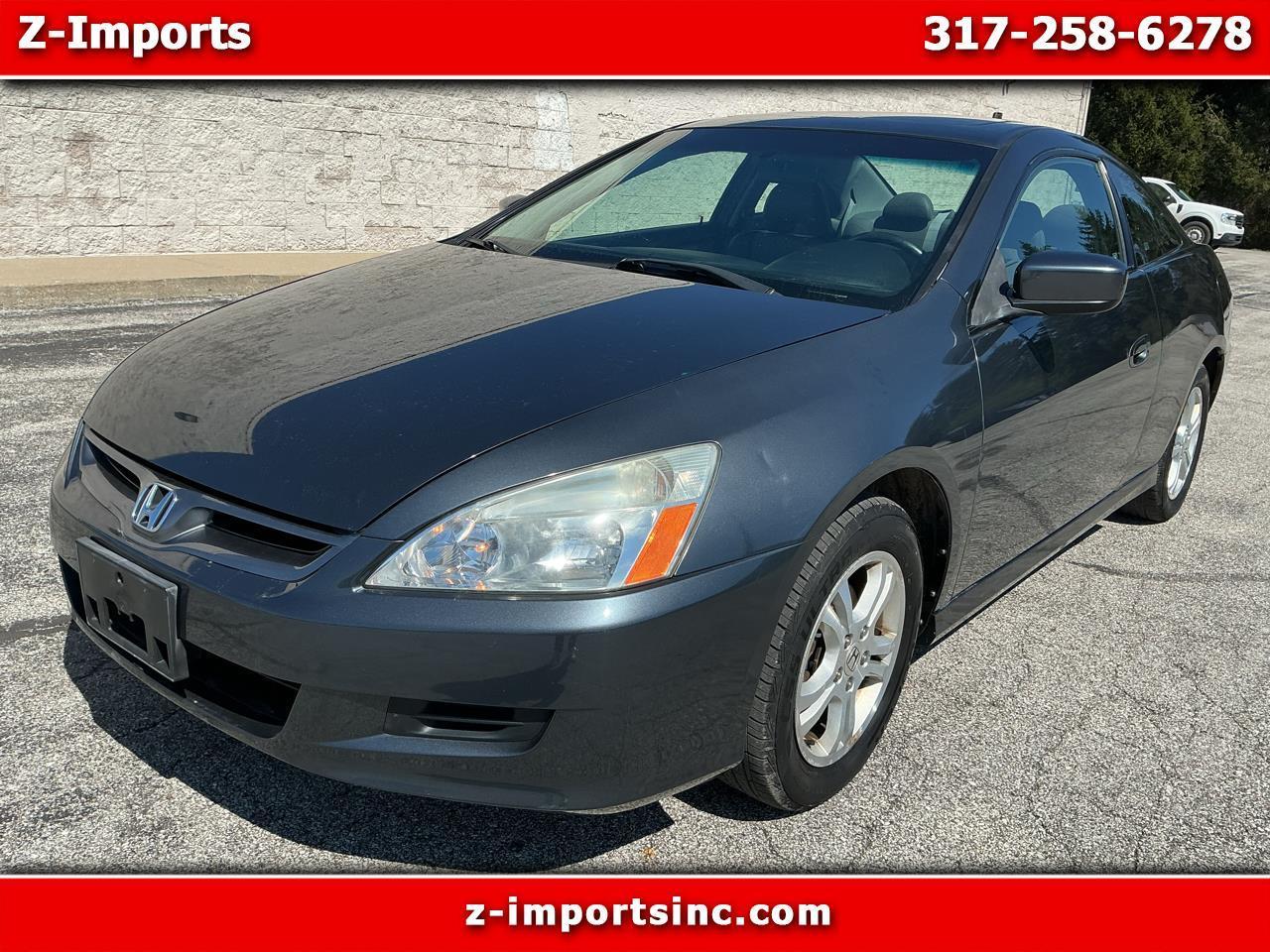 Honda Accord EX coupe AT 2006