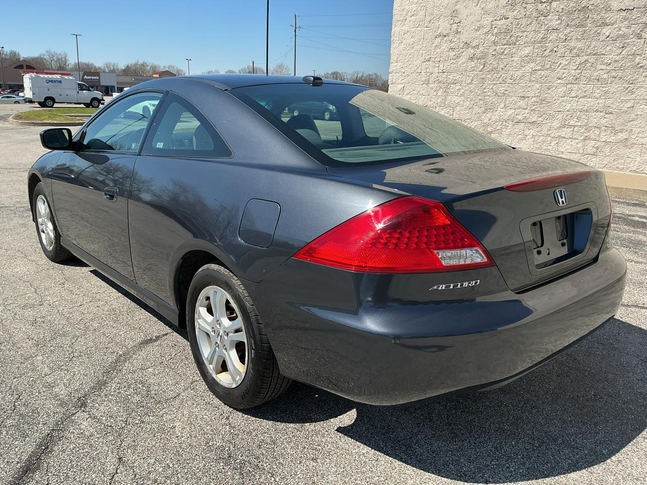 Honda Accord EX coupe AT 2006